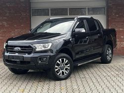 Schwarz Gebraucht 2021 Ford Ranger Wildtrack Abholung | 27.900 € (Superpreis)