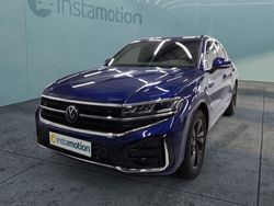 Blau Gebraucht 2023 VW Touareg R-line SUV | 72.870 € (Guter Preis)