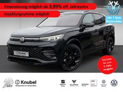 Schwarz Gebraucht 2025 VW Tiguan R-line SUV | 51.970 € (Teuer)