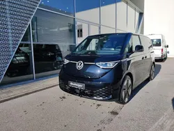 Deep black perleffekt Gebraucht 2025 VW ID. Buzz Pro Van | 57.770 € (Etwas zu teuer)