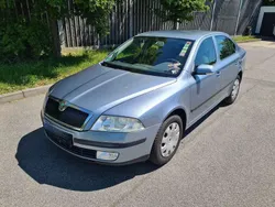 Grau Gebraucht 2005 Skoda Octavia Ambiente Limousine | 3.500 €