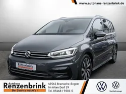 Grau (delfingrau metallic) Gebraucht 2025 VW Touran Goal Van / Kleinbus | 45.690 €