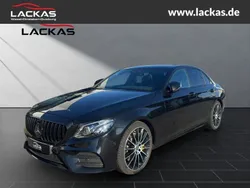 Schwarz Gebraucht 2020 Mercedes E350 AMG Limousine | 39.890 € (Etwas zu teuer)