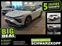 Weiss Gebraucht 2024 Citroën C5 X PureTech Kombi | 18.680 € (Superpreis)