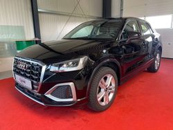 Schwarz Gebraucht 2022 Audi Q2 Advanced Plus SUV | 25.499 € (Fairer Preis)