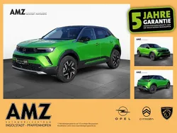 Matcha green (metallic) Gebraucht 2022 Opel Mokka Elegance SUV | 17.490 € (Superpreis)