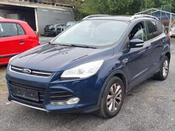 Blau Gebraucht 2013 Ford Kuga Titanium SUV | 5.500 € (Etwas zu teuer)