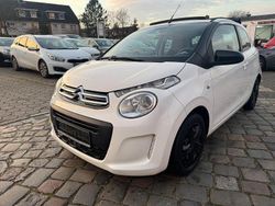 Weiß Gebraucht 2015 Citroën C1 Feel Kleinwagen | 7.790 € (Etwas zu teuer)