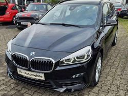 Schwarz ii/bonnet fluid black Gebraucht 2021 BMW 218 Van / Kleinbus | 21.700 € (Fairer Preis)