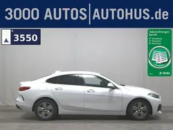 Mineralweiss metallic Gebraucht 2022 BMW 216 Advantage Coupé | 19.980 € (Fairer Preis)