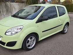 Grün Gebraucht 2007 Renault Twingo Authentique Kleinwagen | 1.999 € (Fairer Preis)