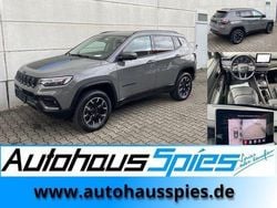 Stinggray clear coat Gebraucht 2021 Jeep Compass Trailhawk SUV | 21.990 € (Fairer Preis)