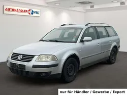 Silber Gebraucht 2003 VW Passat Kombi | 499 € (Superpreis)