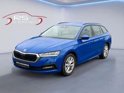 Blau Gebraucht 2022 Skoda Octavia Ambition Kombi | 22.000 € (Superpreis)