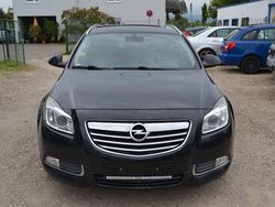 Schwarz Gebraucht 2011 Opel Insignia Kombi | 3.900 € (Superpreis)