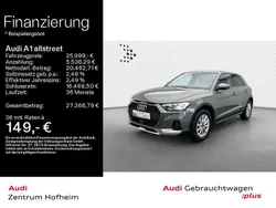 Metallic Gebraucht 2024 Audi A1 S-Line Kleinwagen | 25.999 € (Fairer Preis)