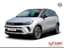 Silber Gebraucht 2024 Opel Crossland SUV | 19.490 € (Guter Preis)