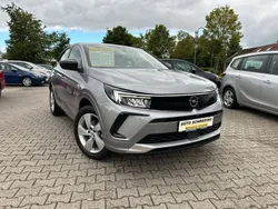 Grau Gebraucht 2023 Opel Grandland X SUV | 24.950 € (Guter Preis)