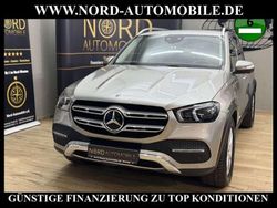 Mojavesilber metallic (metallic) Gebraucht 2021 Mercedes GLE350 SUV | 44.890 € (Superpreis)