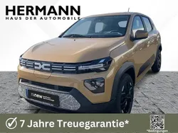 Safaribeige (beige) Gebraucht 2024 Dacia Spring Extreme Kleinwagen | 22.687 € (Teuer)