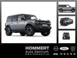 Carbonized gray/asher gray Neu 2024 Ford Bronco SUV | 61.990 € (Guter Preis)