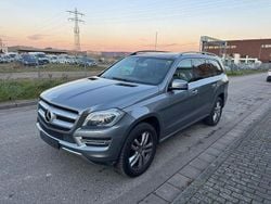 Silber Gebraucht 2016 Mercedes GL350 SUV | 16.900 € (Superpreis)