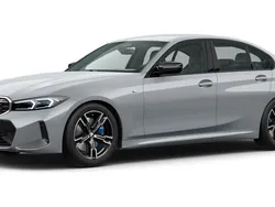 Grau Gebraucht 2024 BMW M340 Comfort Edition Limousine | 57.529 € (Guter Preis)