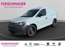 Weiss Neu 2025 VW Caddy Basis Van / Kleinbus | 30.997 € (Fairer Preis)