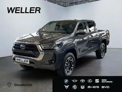 Marlingrau metallic Neu 2025 Toyota HiLux Executive Abholung | 59.990 € (Fairer Preis)