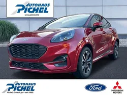 Rot Gebraucht 2024 Ford Puma Gen-E ST-Line SUV | 24.890 €