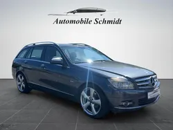 Grau Gebraucht 2008 Mercedes C200 Kombi | 2.990 € (Etwas zu teuer)