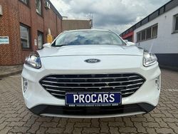 Weiß Gebraucht 2022 Ford Kuga Titanium X SUV | 16.795 € (Guter Preis)
