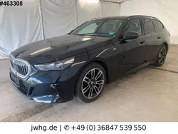 Schwarz Gebraucht 2024 BMW 520 M Sport Limousine | 51.950 € (Guter Preis)