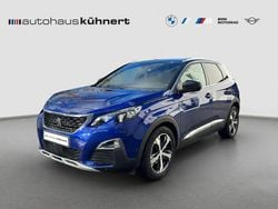 Blau Gebraucht 2018 Peugeot 3008 SUV | 19.885 € (Fairer Preis)