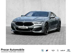 Grau Gebraucht 2023 BMW 840 M Sport Coupé | 73.890 € (Fairer Preis)