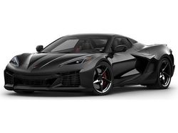 Schwarz (black) Neu 2025 Corvette C8 Cabrio | 175.000 €