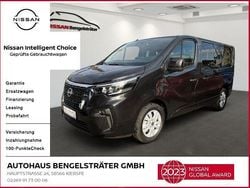 Midnight black Neu 2025 Nissan Primastar Van / Kleinbus | 47.995 € (Superpreis)