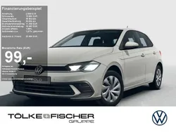 Grau Neu 2025 VW Polo Life Limousine | 20.459 € (Fairer Preis)