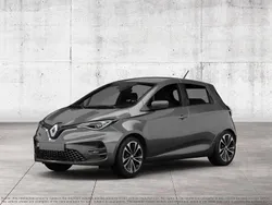 Grau Gebraucht 2021 Renault Zoe Experience Kleinwagen | 12.990 € (Fairer Preis)