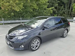 Blau Gebraucht 2014 Toyota Auris Touring Sports Kombi | 6.800 € (Fairer Preis)