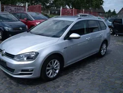 Reflexsilber metallic Gebraucht 2015 VW Golf VII LOUNGE Kombi | 9.900 € (Guter Preis)