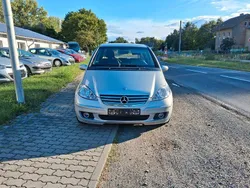 Silber Gebraucht 2006 Mercedes A150 Elegance Limousine | 7.000 € (Teuer)