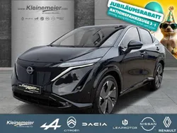 Schwarz Gebraucht 2025 Nissan Ariya Evolve SUV | 49.590 €