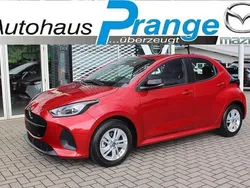 Formal red Neu 2025 Mazda 2 Center-Line Kleinwagen | 23.485 € (Fairer Preis)