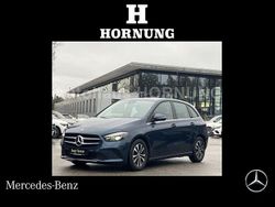 Denimblau metalliclack Gebraucht 2021 Mercedes B180 Style Van / Kleinbus | 22.860 € (Fairer Preis)