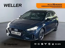 Schwarz Gebraucht 2024 Hyundai i30 N Line Kombi | 25.490 € (Guter Preis)