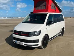 Weiß Gebraucht 2016 VW T6 Van | 39.999 €