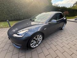 Grau Gebraucht 2019 Tesla Model 3 Performance Limousine | 21.400 € (Fairer Preis)