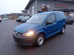 Blau Gebraucht 2020 VW Caddy Van / Kleinbus | 13.999 € (Fairer Preis)