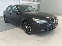 Schwarz Gebraucht 2009 BMW 525 Exclusive Limousine | 5.190 € (Superpreis)